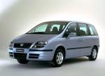 Fiat Ulysse 2002 года